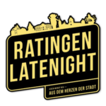 Ratingen-Latenight Logo