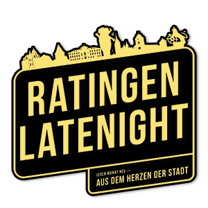 Ratingen-Latenight Logo