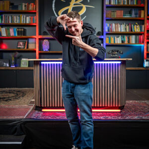 Jan-Luca Mayland - Team Ratingen-Latenight