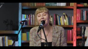 Mira in der Ratingen-Latenight