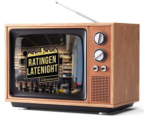 Mediathek der Ratingen-Latenight